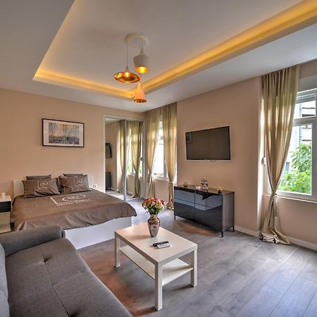 Z&N Luxury Belgrade Appartment - City Center Exteriér fotografie