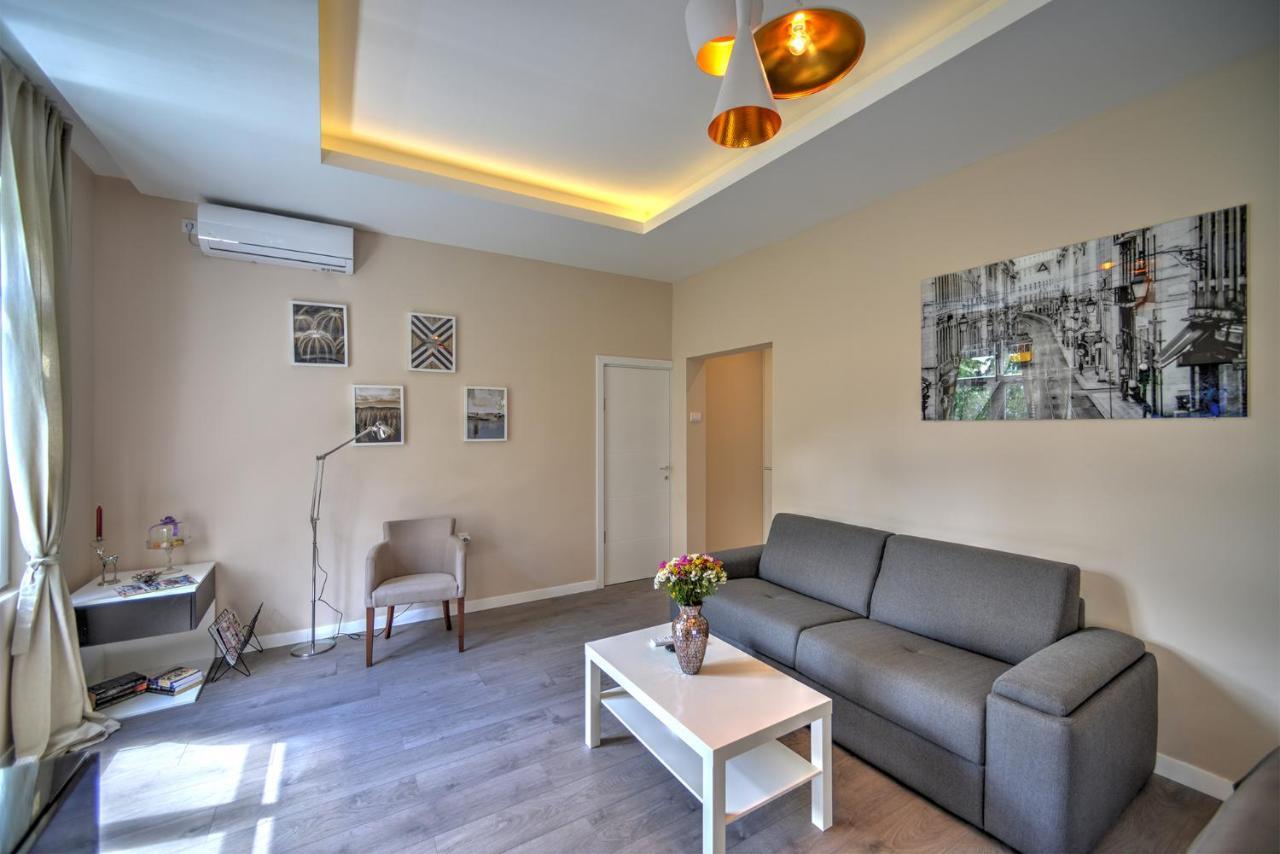 Z&N Luxury Belgrade Appartment - City Center Exteriér fotografie