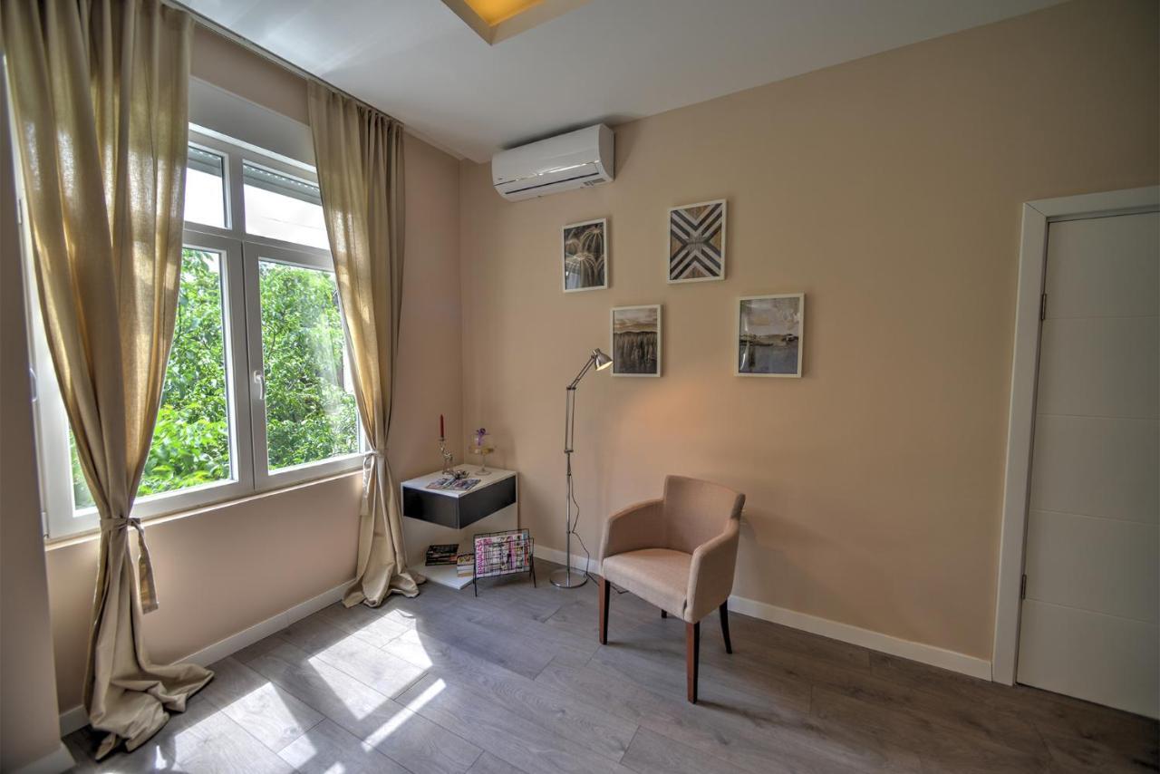 Z&N Luxury Belgrade Appartment - City Center Exteriér fotografie