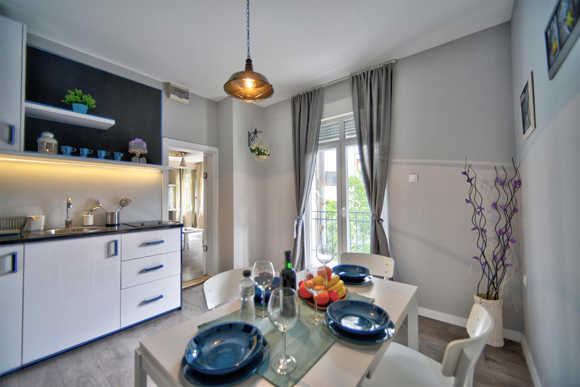 Z&N Luxury Belgrade Appartment - City Center Exteriér fotografie