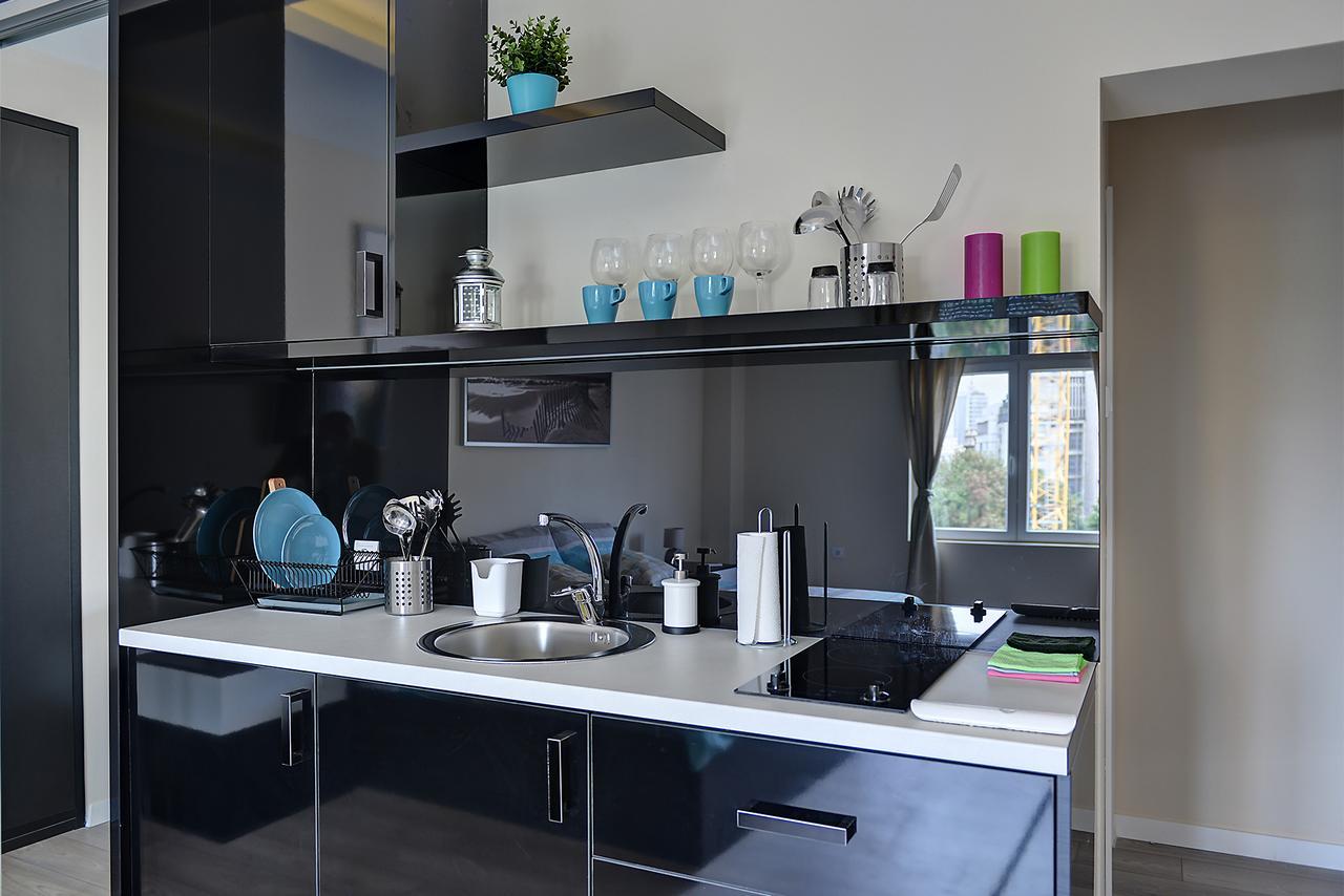 Z&N Luxury Belgrade Appartment - City Center Exteriér fotografie