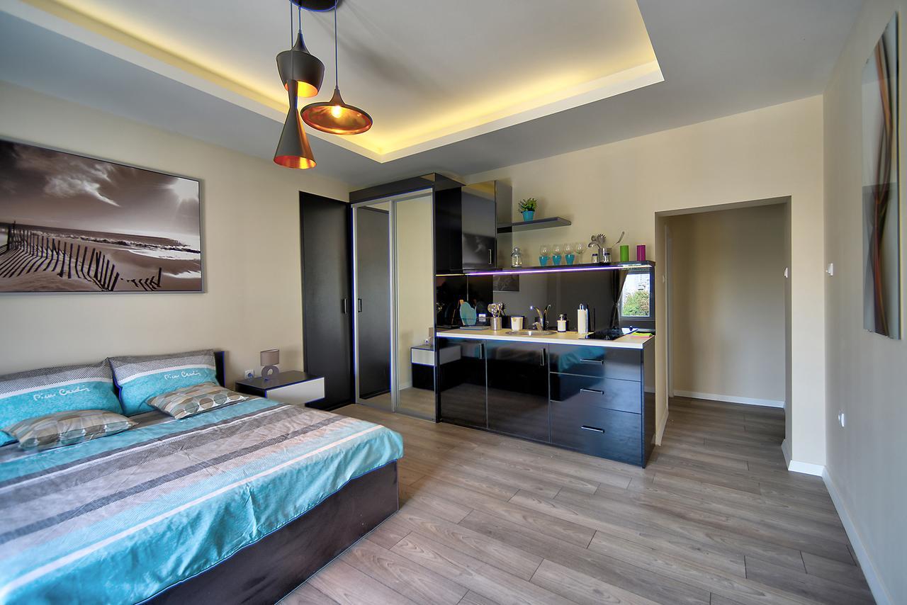 Z&N Luxury Belgrade Appartment - City Center Exteriér fotografie