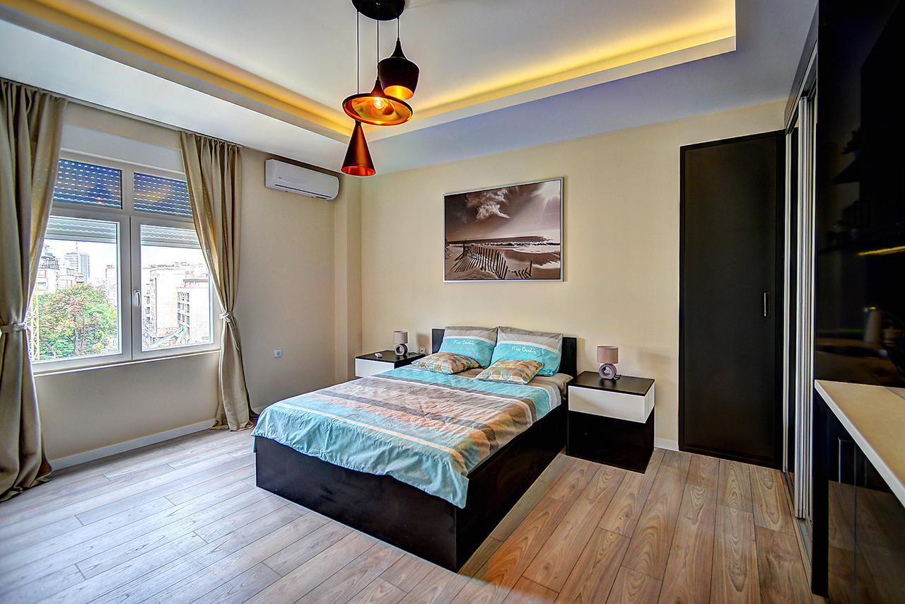 Z&N Luxury Belgrade Appartment - City Center Exteriér fotografie