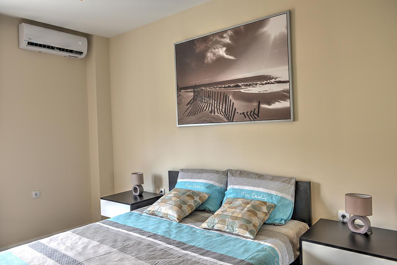 Z&N Luxury Belgrade Appartment - City Center Exteriér fotografie