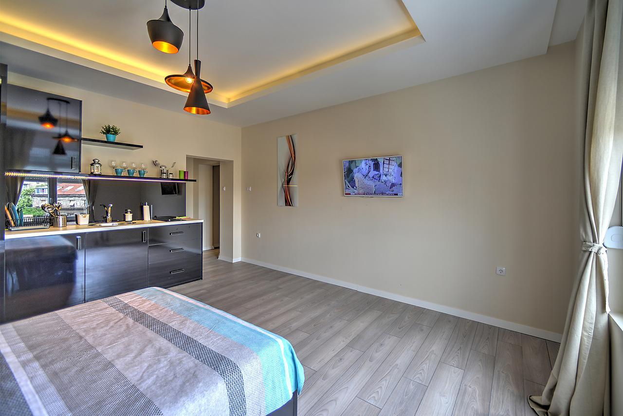 Z&N Luxury Belgrade Appartment - City Center Exteriér fotografie