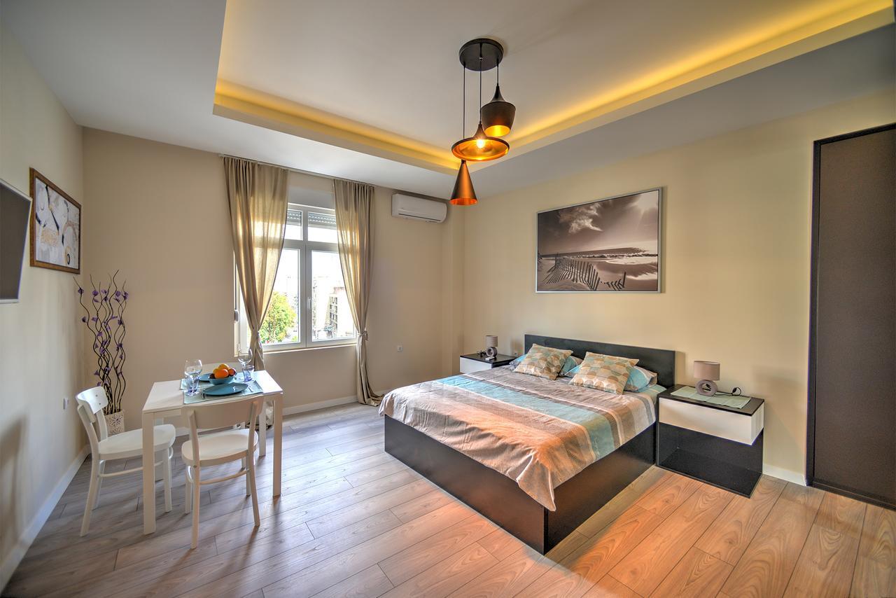 Z&N Luxury Belgrade Appartment - City Center Exteriér fotografie