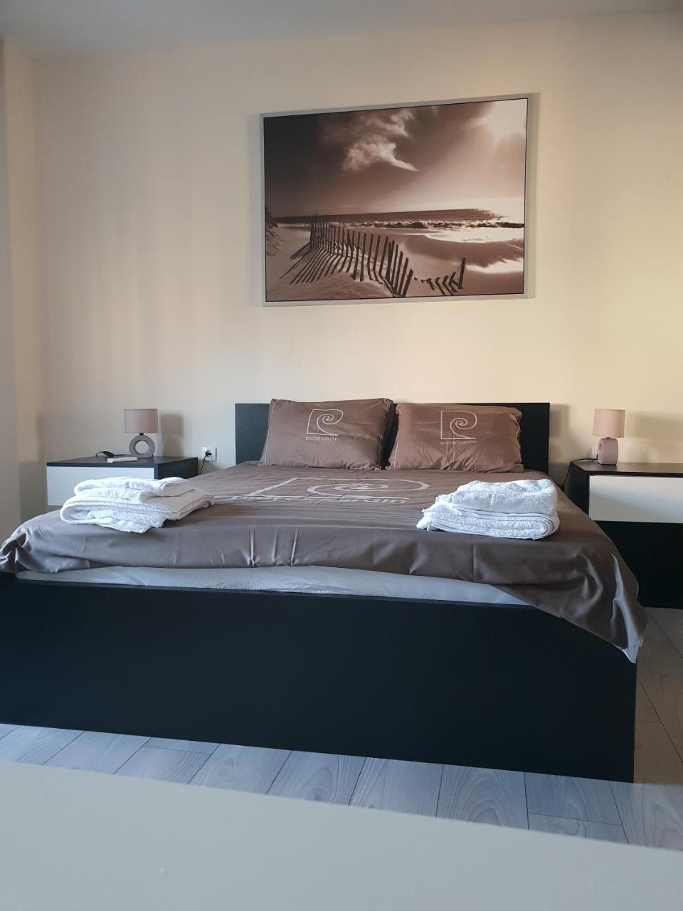 Z&N Luxury Belgrade Appartment - City Center Exteriér fotografie